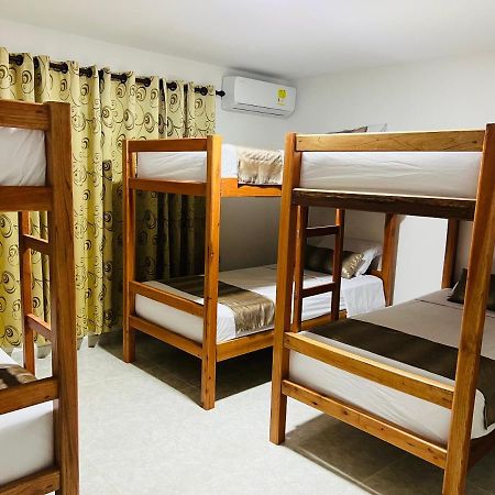 Hostal Casa San Pedro Santa Marta  Eksteriør bilde
