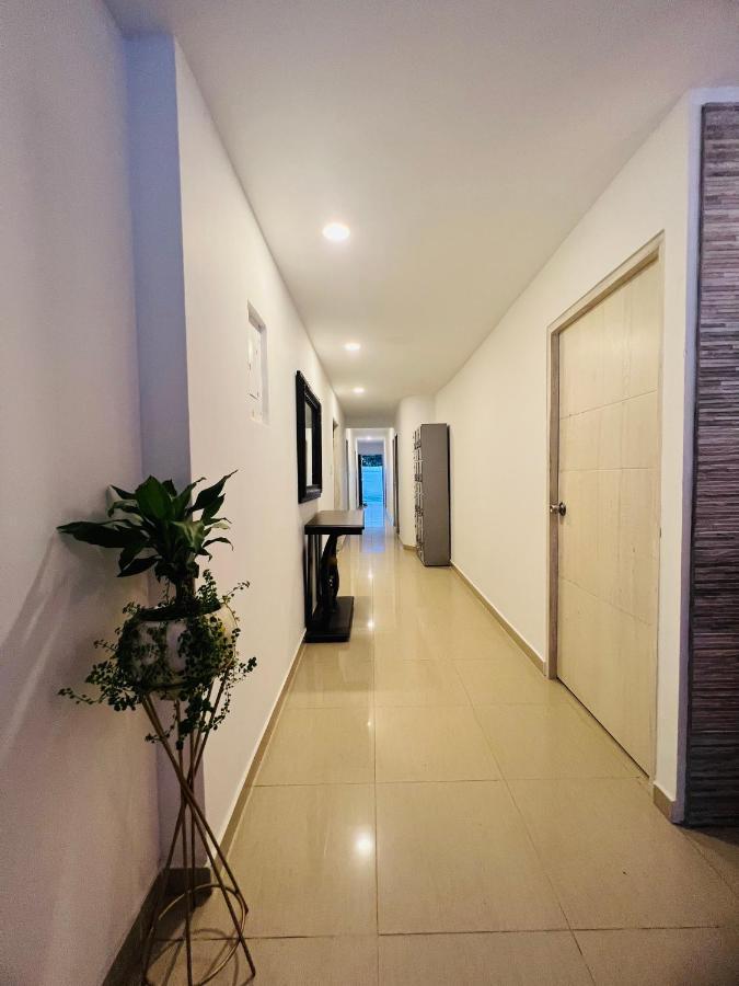 Hostal Casa San Pedro Santa Marta  Eksteriør bilde