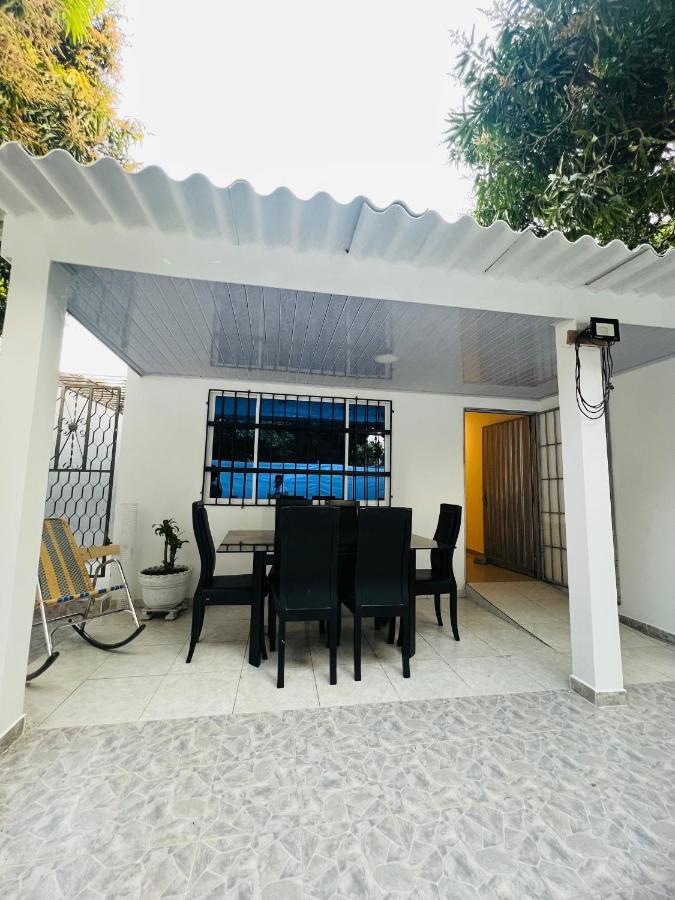 Hostal Casa San Pedro Santa Marta  Eksteriør bilde