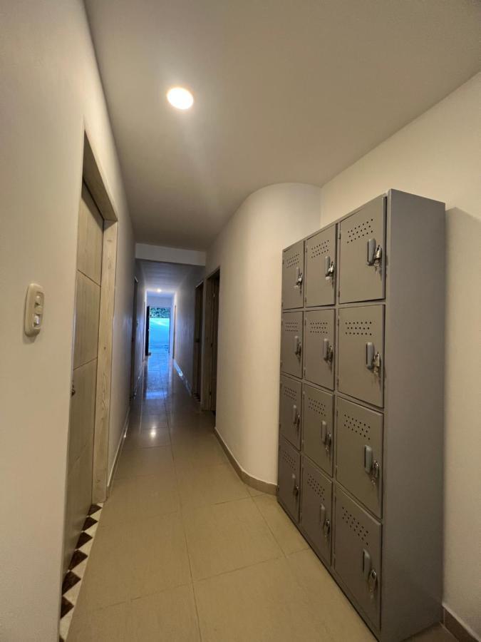 Hostal Casa San Pedro Santa Marta  Eksteriør bilde