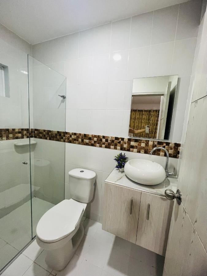 Hostal Casa San Pedro Santa Marta  Eksteriør bilde