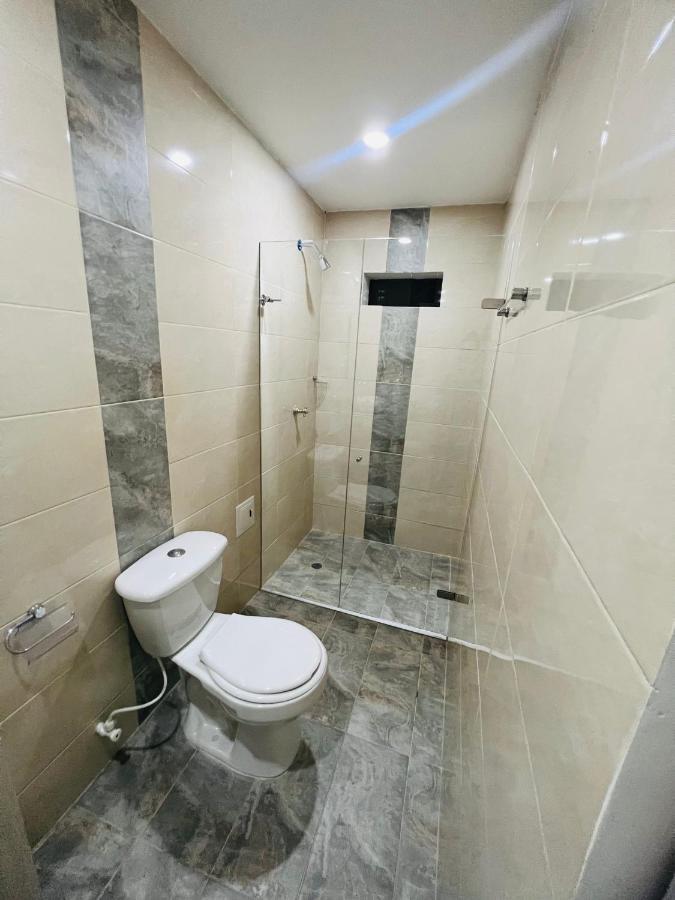Hostal Casa San Pedro Santa Marta  Eksteriør bilde