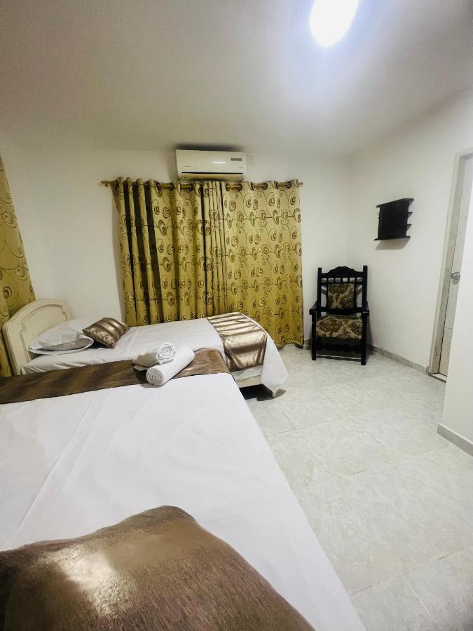 Hostal Casa San Pedro Santa Marta  Eksteriør bilde