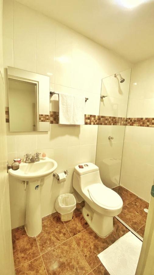 Hostal Casa San Pedro Santa Marta  Eksteriør bilde
