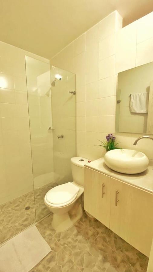 Hostal Casa San Pedro Santa Marta  Eksteriør bilde