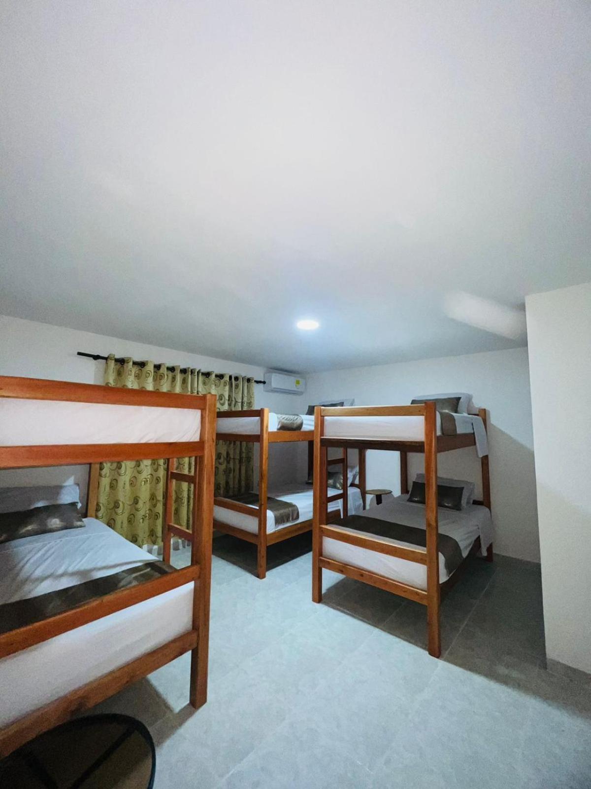 Hostal Casa San Pedro Santa Marta  Eksteriør bilde